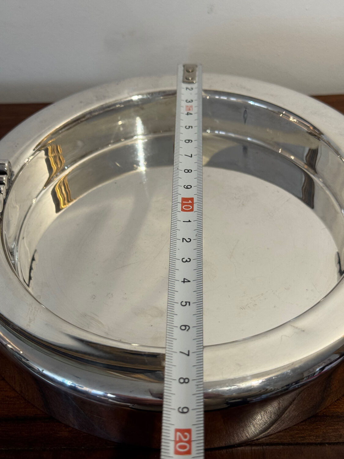 Ashtray / pocket tray Christian Dior – 20 cm