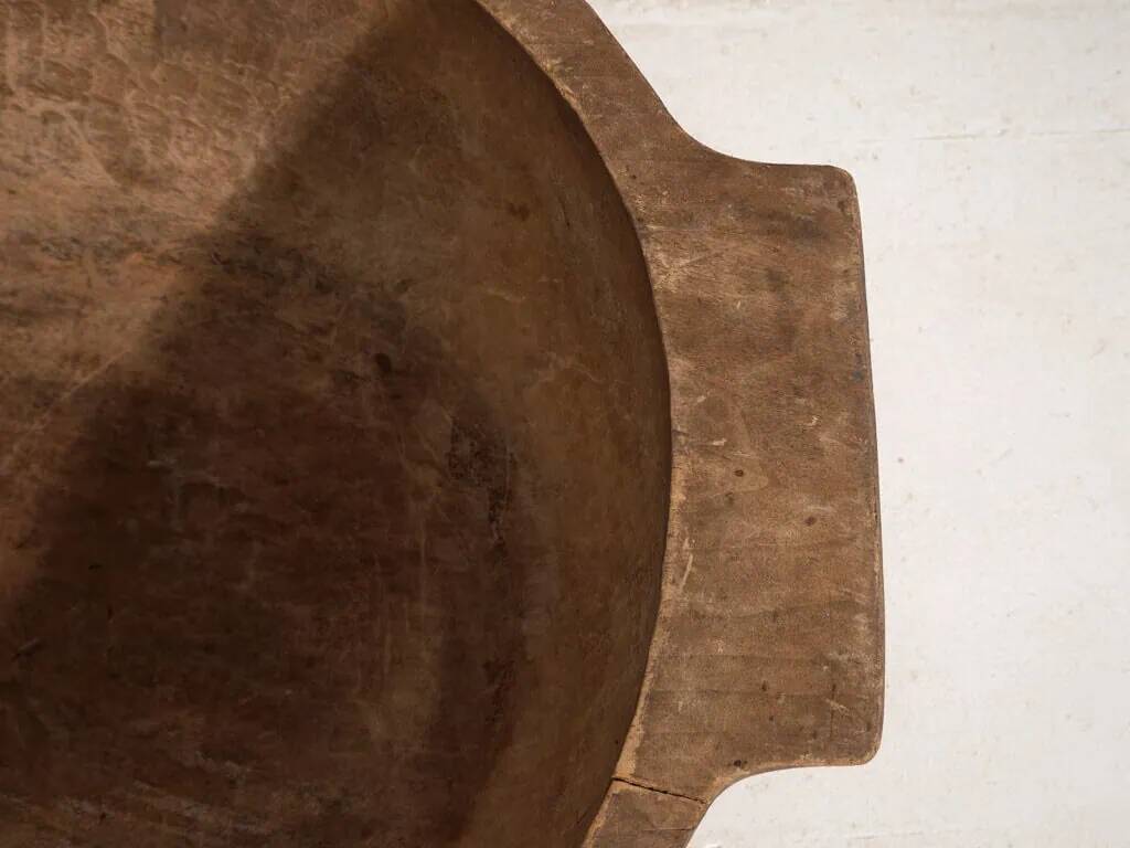 Antique flour kneading machine (c.1900) #28