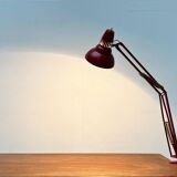 Mid-Century Swedish desk lamp by Ledu, 1960s