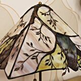 Tiffany style lamp
