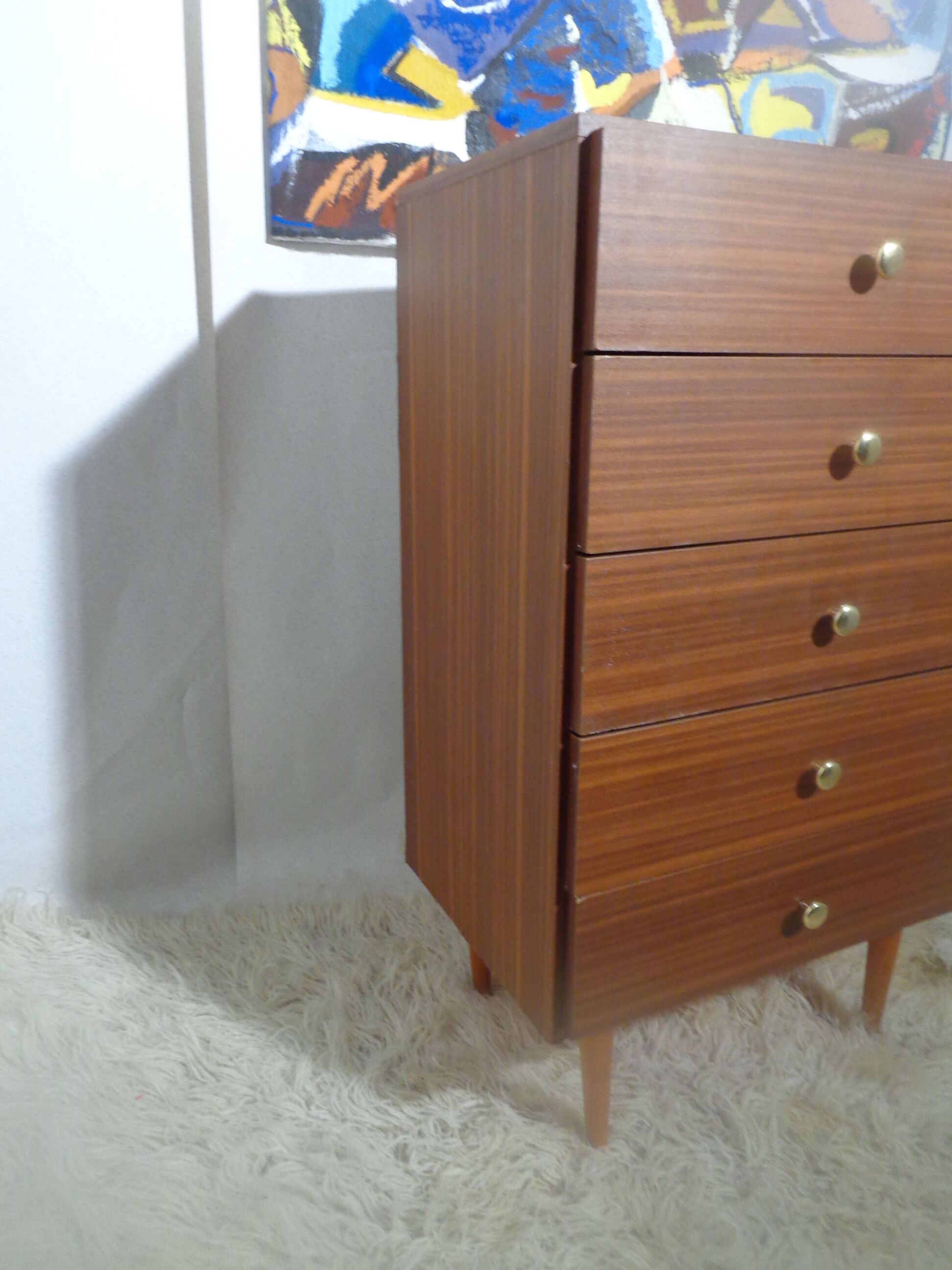 Vintage dresser 1960