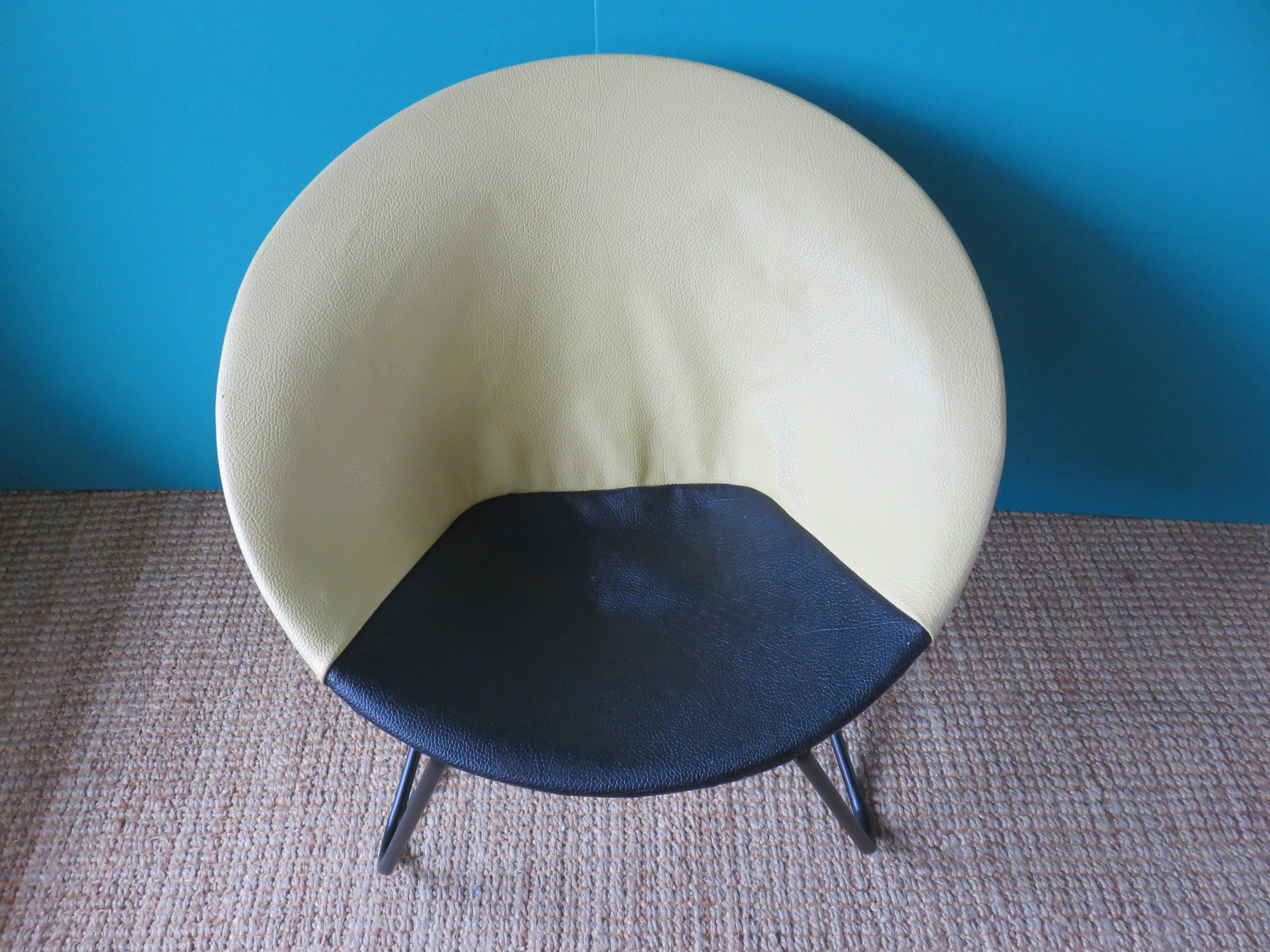 Chair trash, Denmark 1950