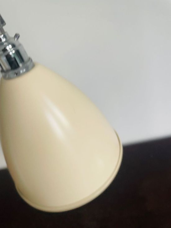 Lampe de bureau vintage Bl1 - Best & Lloyd. Robert Dudley Meilleur Tafellamp