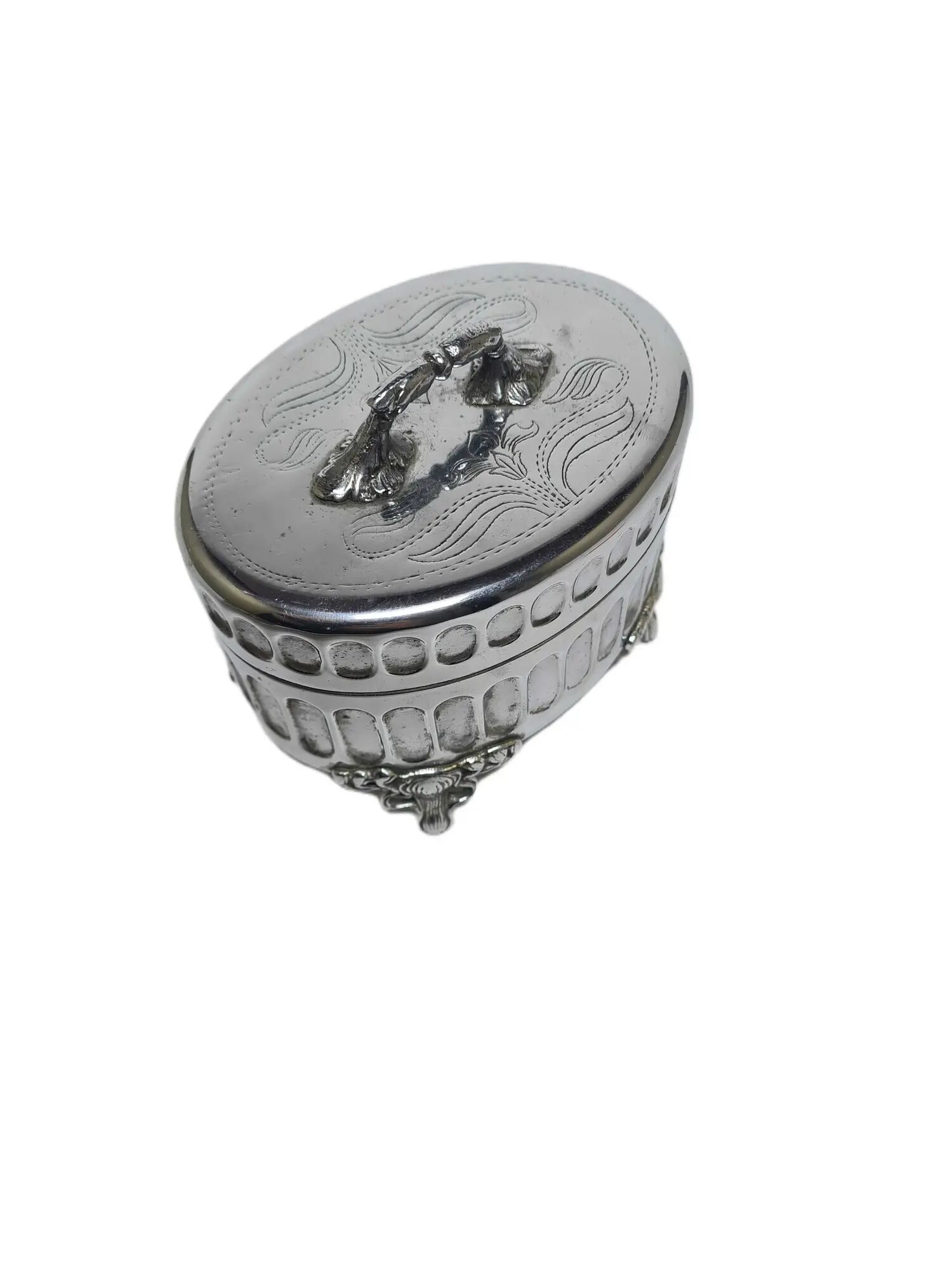 AZF Jar - Sugar Bowl ART DECO