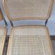 Pair of chairs Marcel Breuer Cesca B32