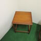 Tables gigognes en teck
