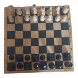 Jeux d'échecs vintage