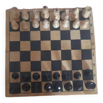 Jeux d'échecs vintage