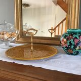 Gien vintage cheese platter