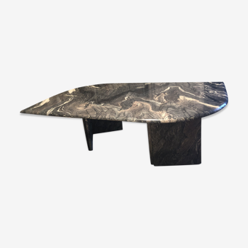 Table basse marbre originale