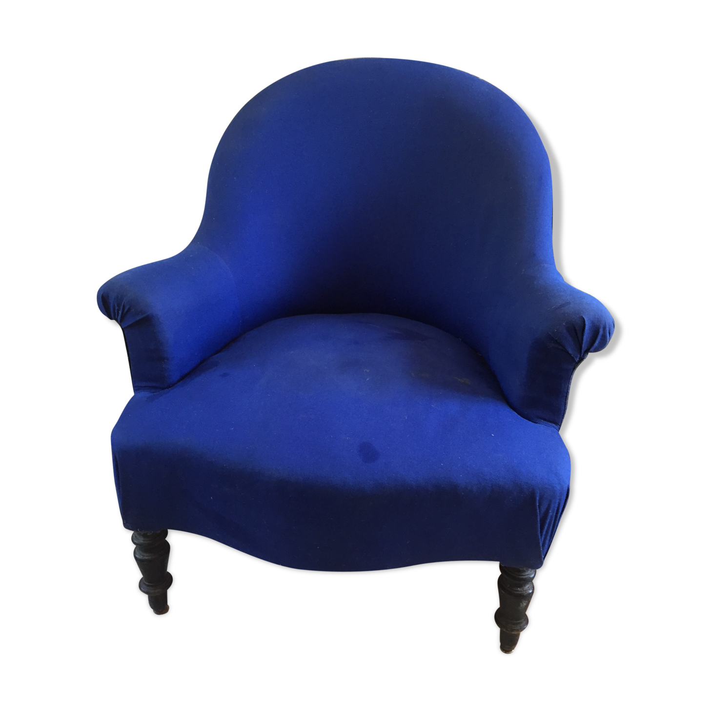 Armchair toad