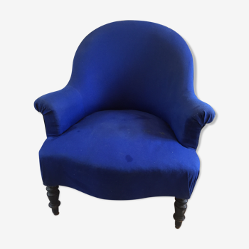 Fauteuil crapaud