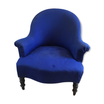 Armchair toad
