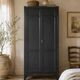 Armoire parisienne art déco penderie 1930