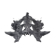 Original Rorschach test card "Card I" – Psychology curiosity