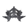 Original Rorschach test card "Card I" – Psychology curiosity