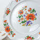Table service in vintage earthenware Mills of Wolves "ORCHIES" 44 pieces