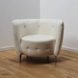Paire de fauteuils Maybe, Cotta
