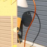 Iwo Mariestrad floor lamp 1940