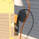 Iwo Mariestrad floor lamp 1940