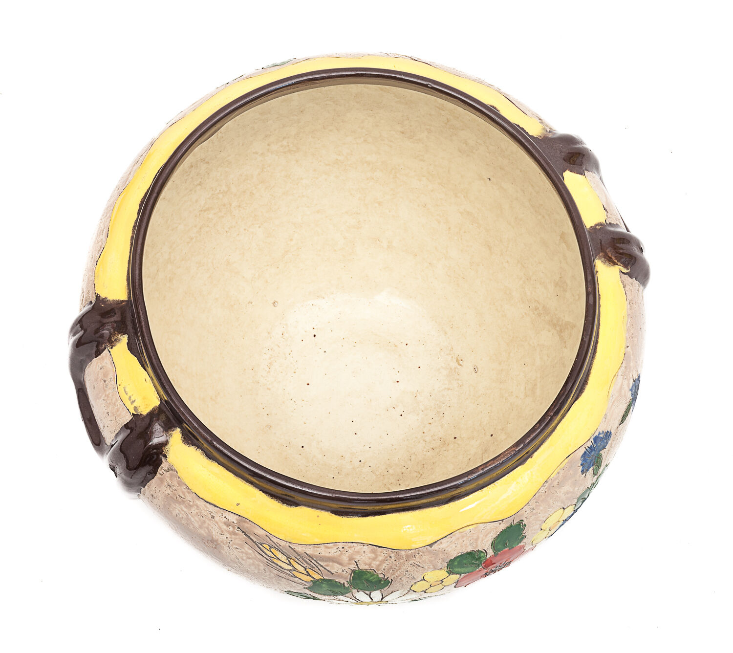 Pot cover Jérôme Massier, 1900