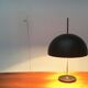 Mid-century minimalist table lamp