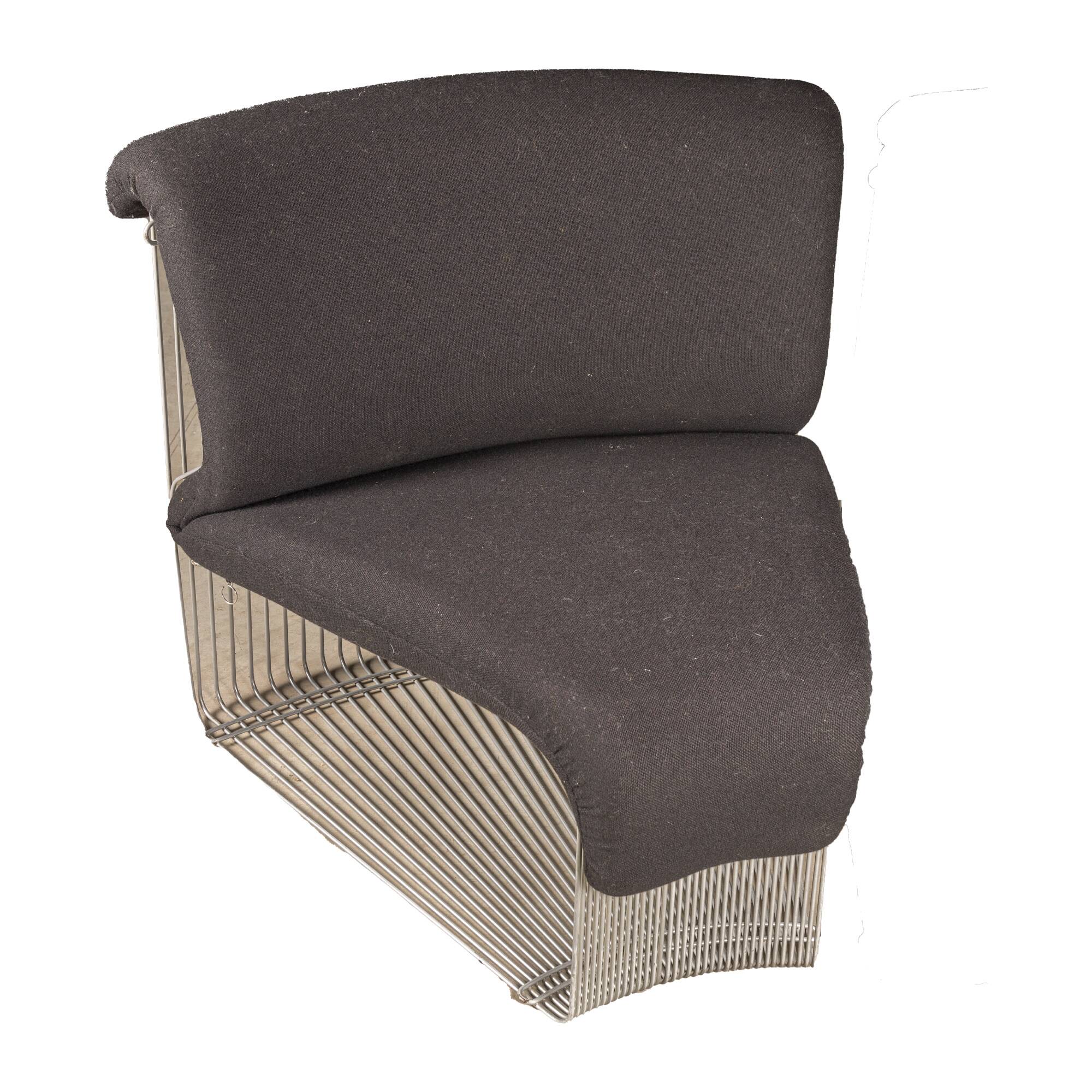 Black (3) Pantonova by Verner Panton