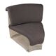 Black (3) Pantonova by Verner Panton