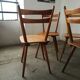 Set of 4 Scandinavian bars
