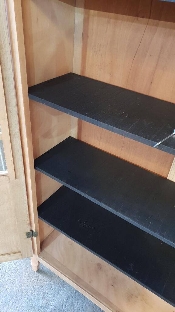 Vintage display case