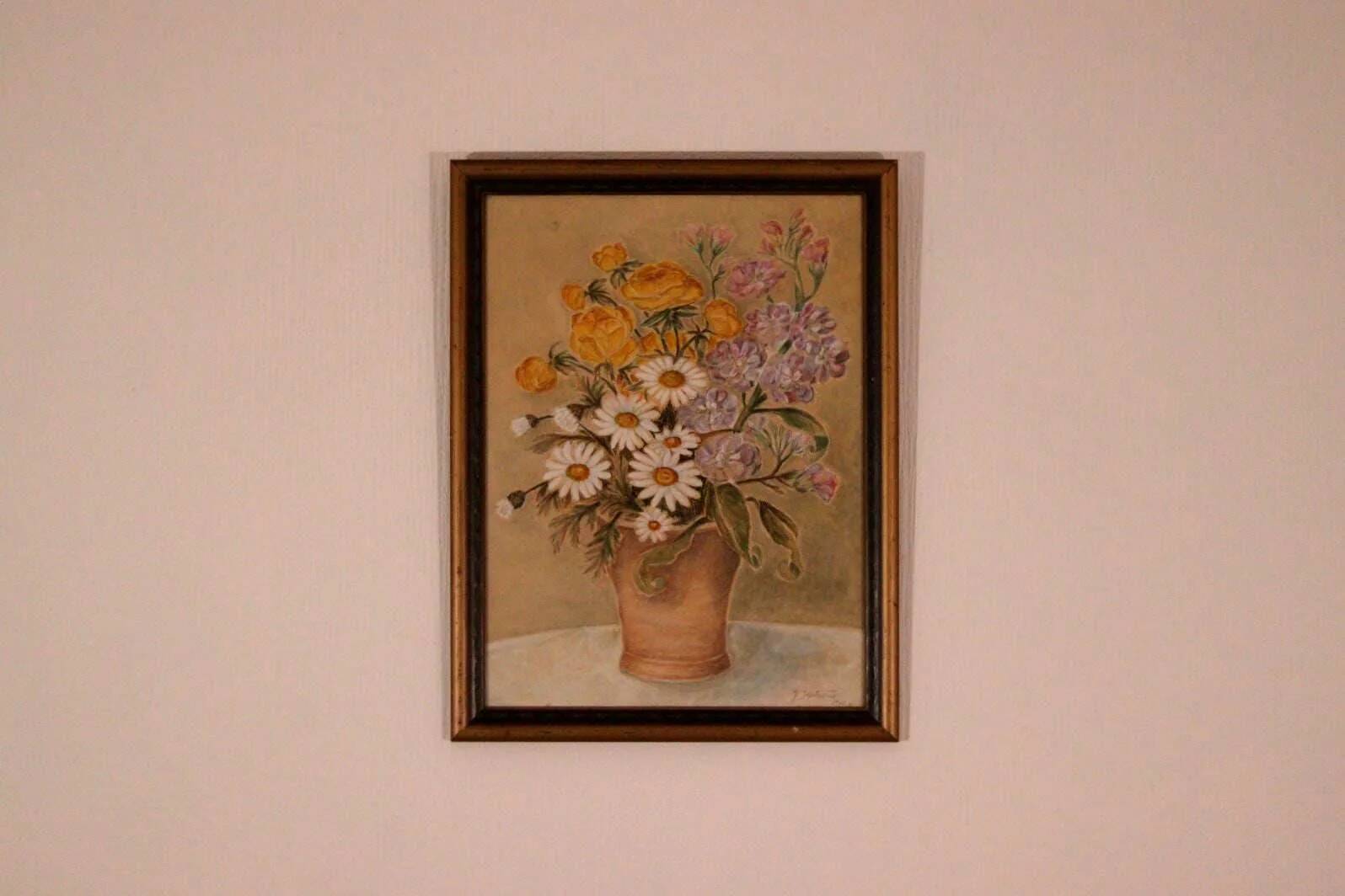 "Flowers" by J. Kistrand