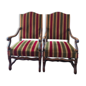 fauteuils vintage