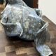 Glazed ceramic fish 1970