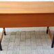 70's Wood Desk