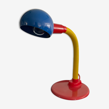 Vintage desk lamp from the 80s
