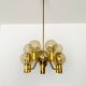Swedish Patricia Chandelier by Hans Agne Jakobsson