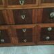 Commode ancienne de style anglais