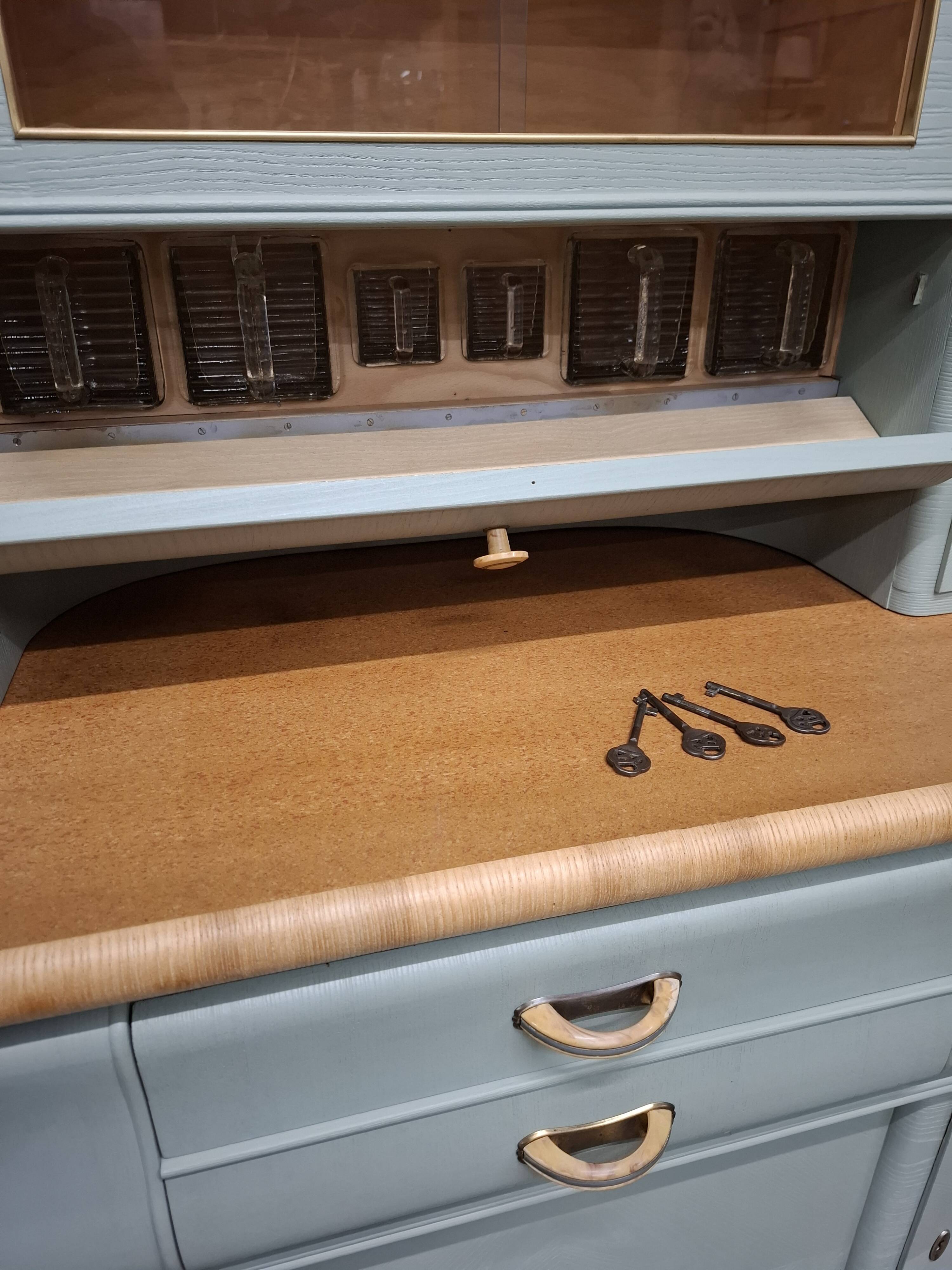 Vintage double body buffet