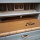 Vintage double body buffet