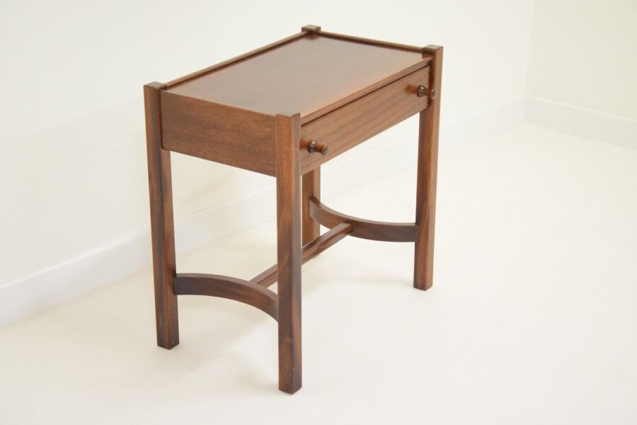 Vintage beside table 60/70