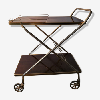 Serving trolley