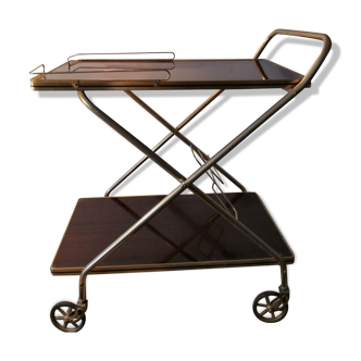 Serving trolley