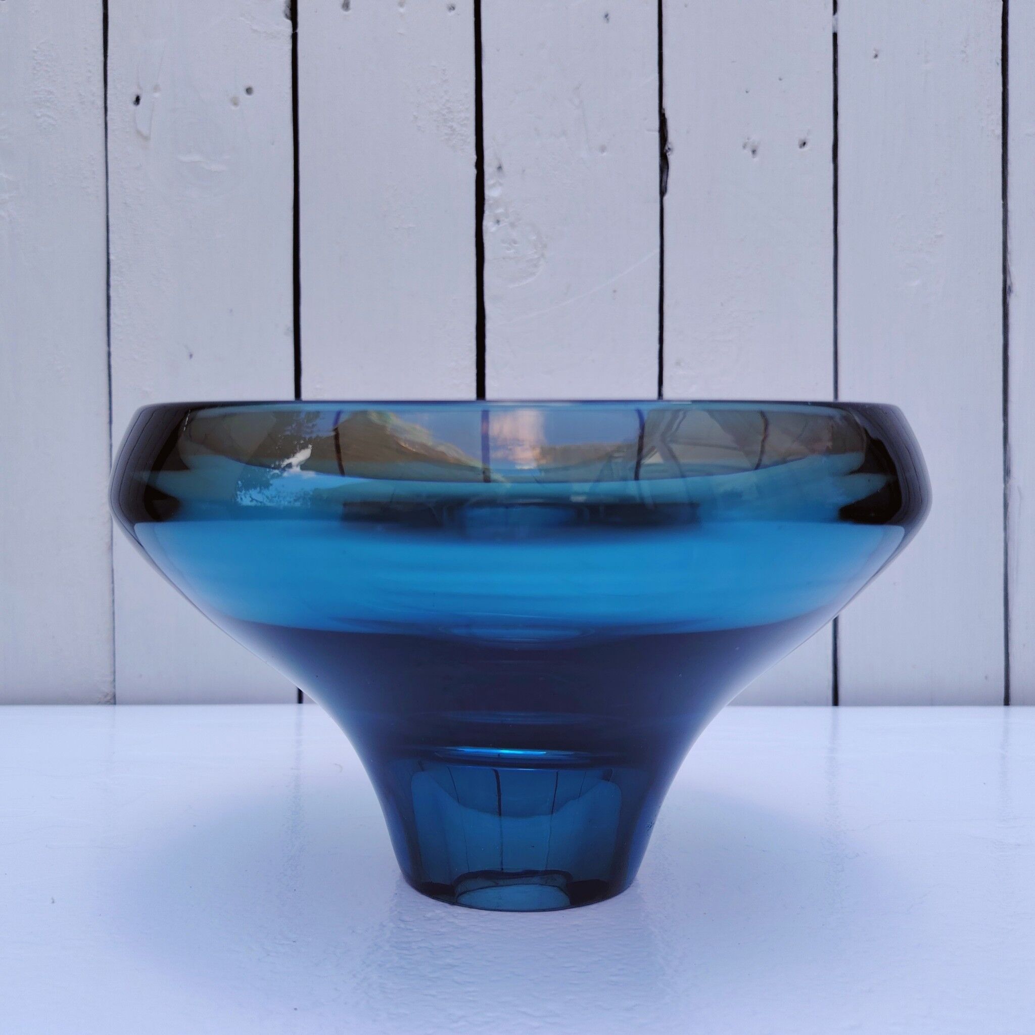 Murano glass centrepiece, vintage