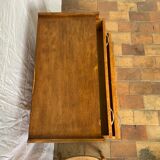 Vintage wood and canning chest of drawers