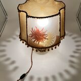 Lamp of V. Winner art deco