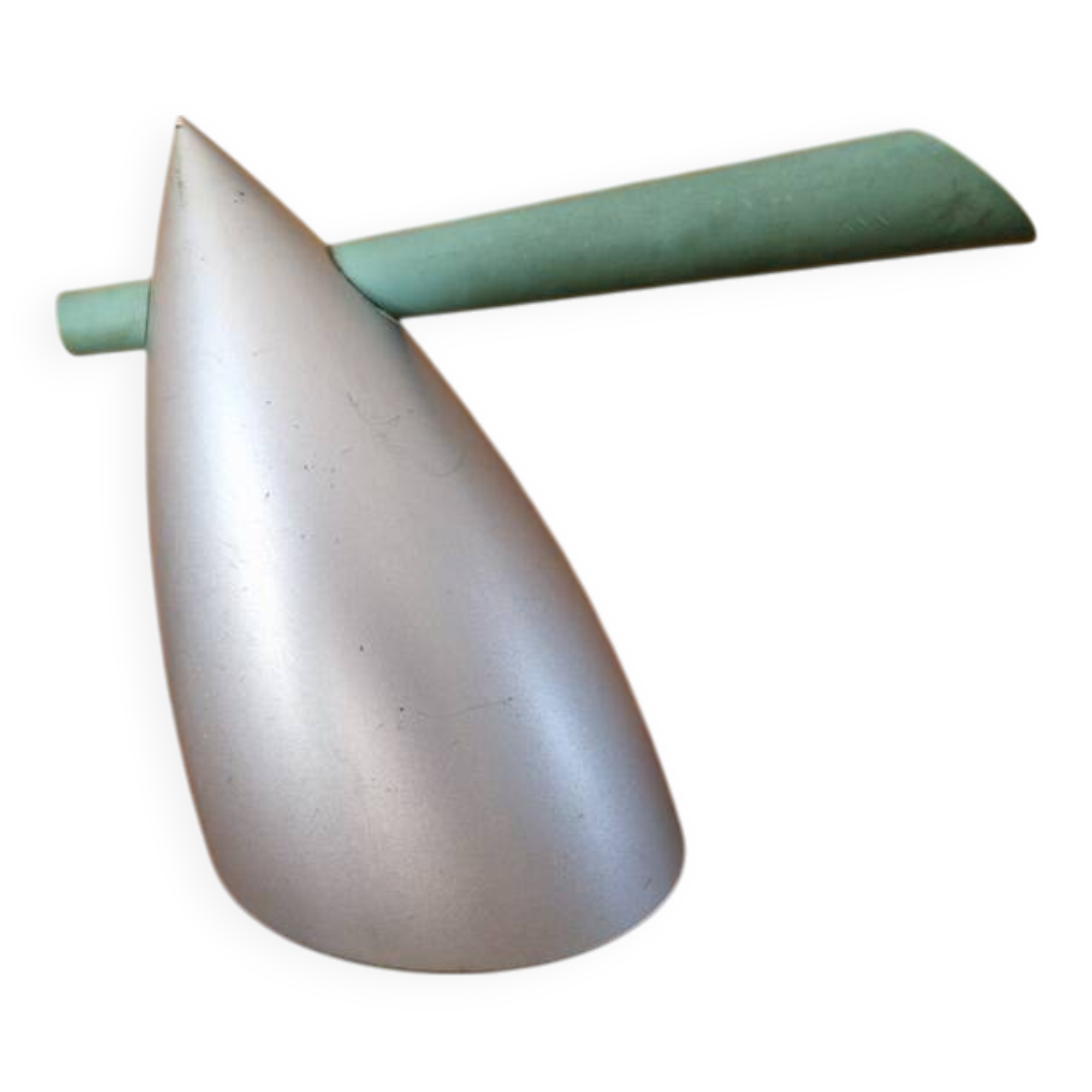 Philippe Starck (Born in 1949) for Alessi - Hot Bertaa model kettle