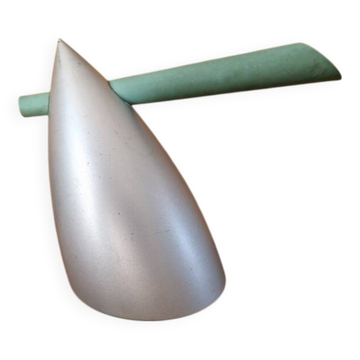 Philippe Starck (Born in 1949) for Alessi - Hot Bertaa model kettle