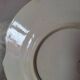 4 plates at the end of 1800 by Gien