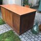 Bureau d'administration vintage des années 50/60