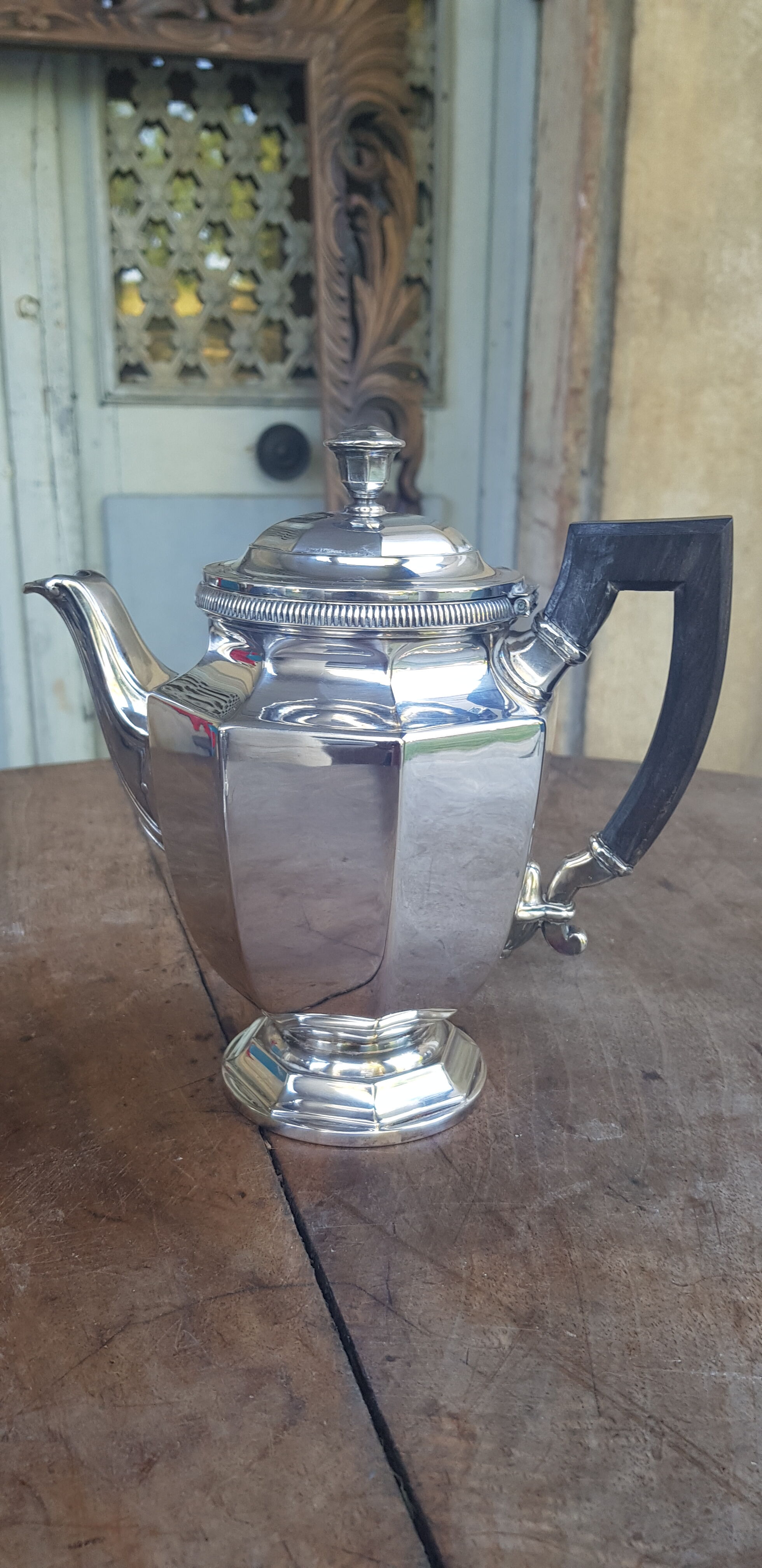 Christofle tea or coffee service